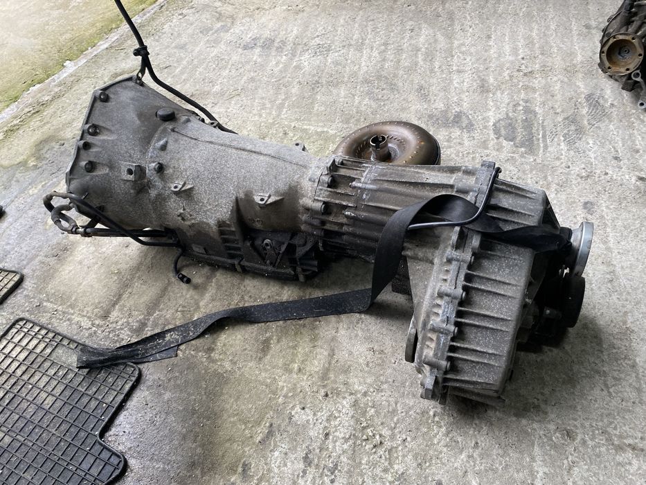 Роздатка Mercedes ML 163 2.7