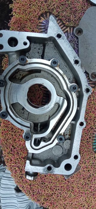 Маслонасос для черри амулет насос/маслонасос на Chery Amulet.