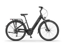 Rower elektryczny ECOBIKE LX100 S-M/28 70Nm Sil. Centr. 504Wh Raty 0%