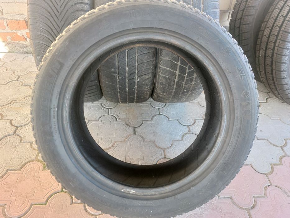 Резина Шини 225/50/R17 MICHELIN 2шт