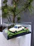 Kolekcjonerski model WARTBURG 353 Limousine-auta PRL,model,autka