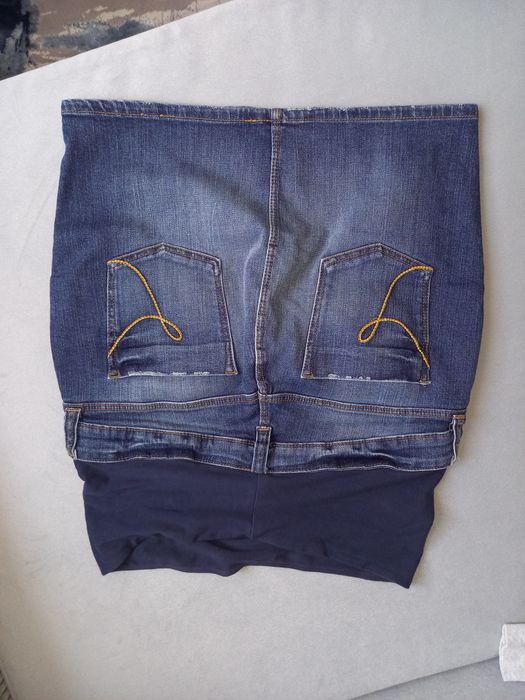 Spódnica ciążowa HM z pasem S