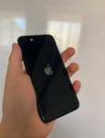 iPhone SE 2022 czarny | 64 GB | Jak nowy