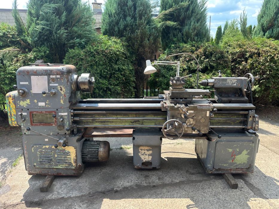 Tokarka TUC 50x1500 Wafum