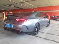 Mercedes CLS W257 c257 lotka spoiler