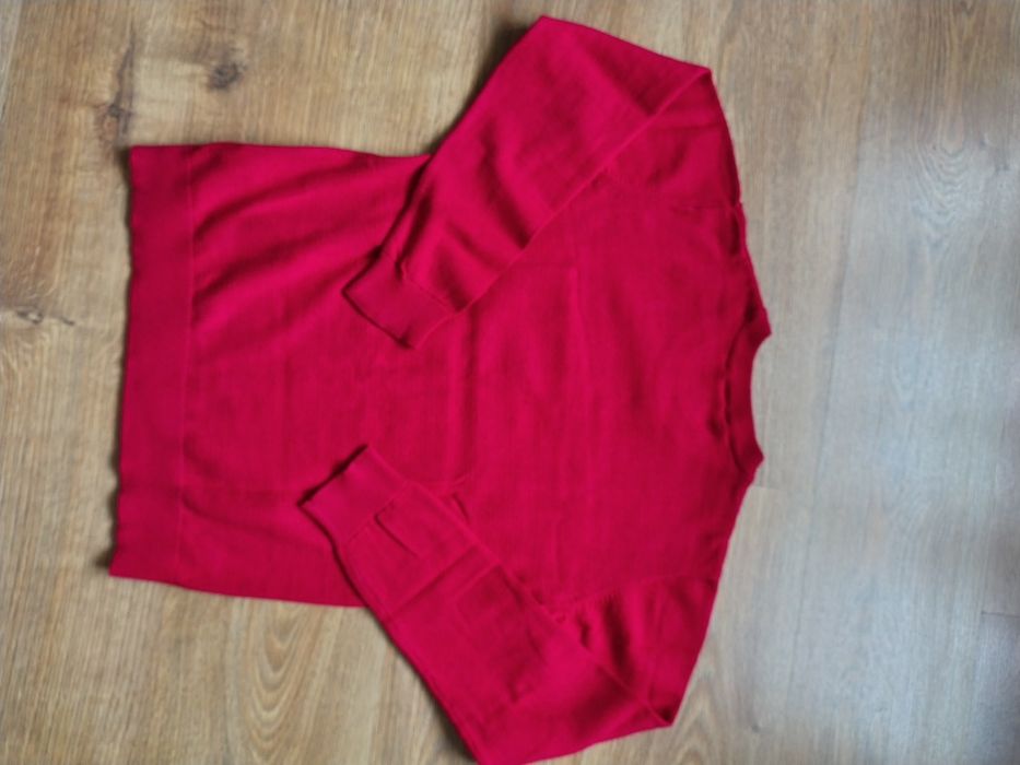 Sweter świąteczny dla chlopca