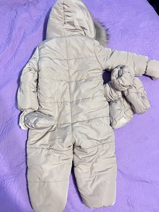 Дитячий зимовий термокомбінезон Северленд