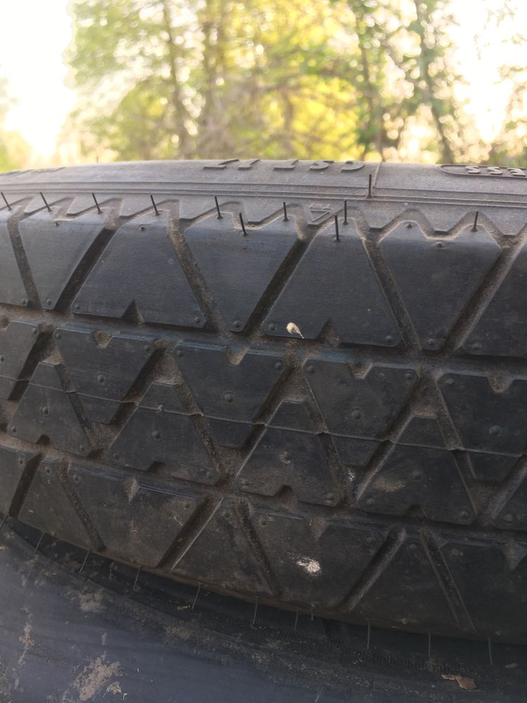 Докатка Субару 15’’