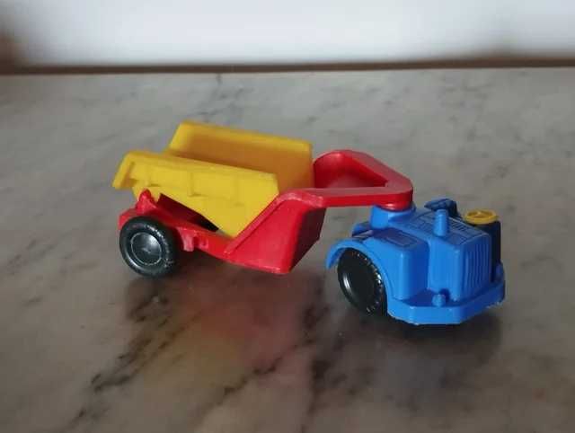 Camião Plástico Alemão