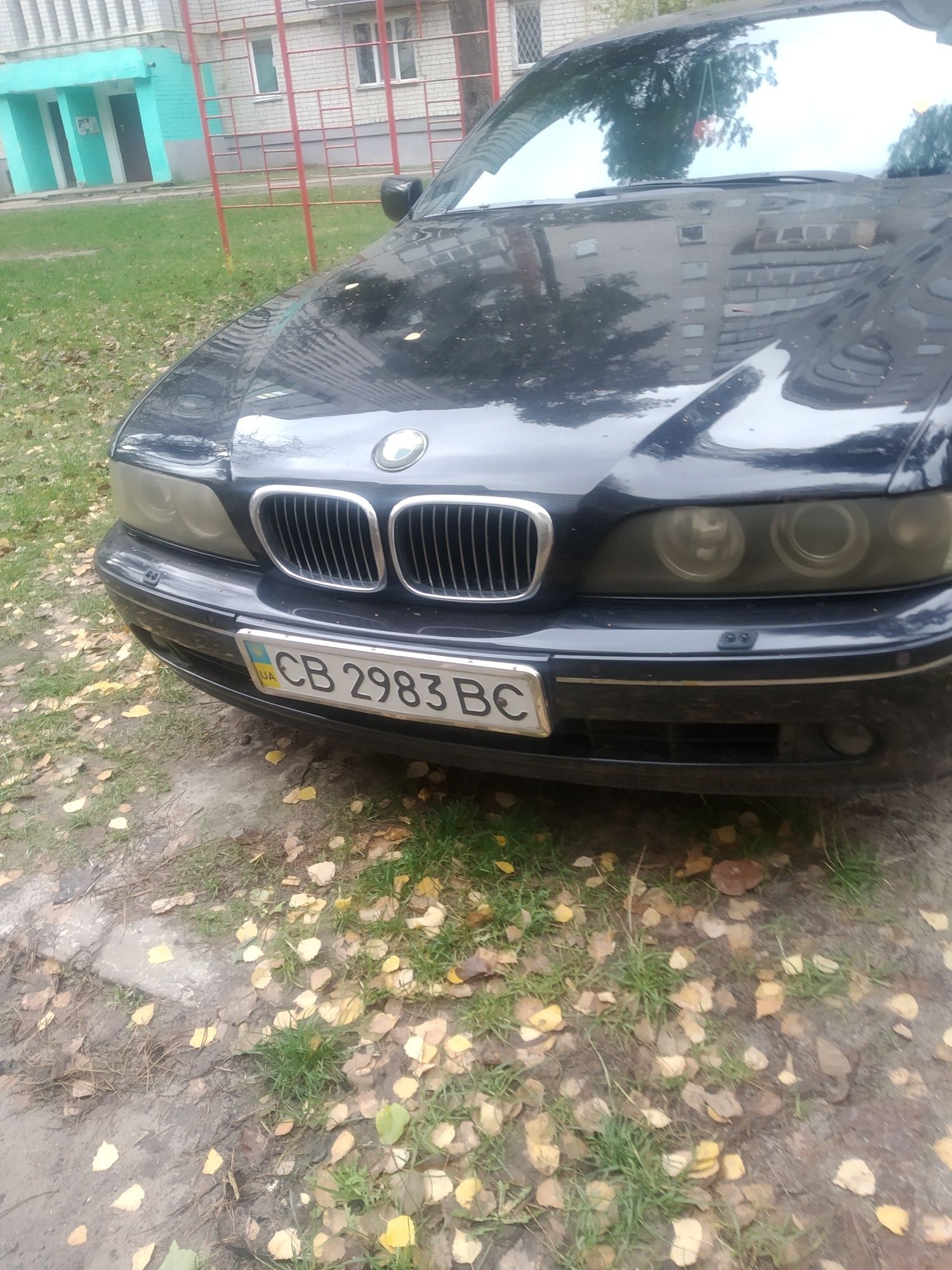 Продам BMW520 2003