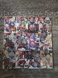 manga Goblin slayer 1-12 tomy