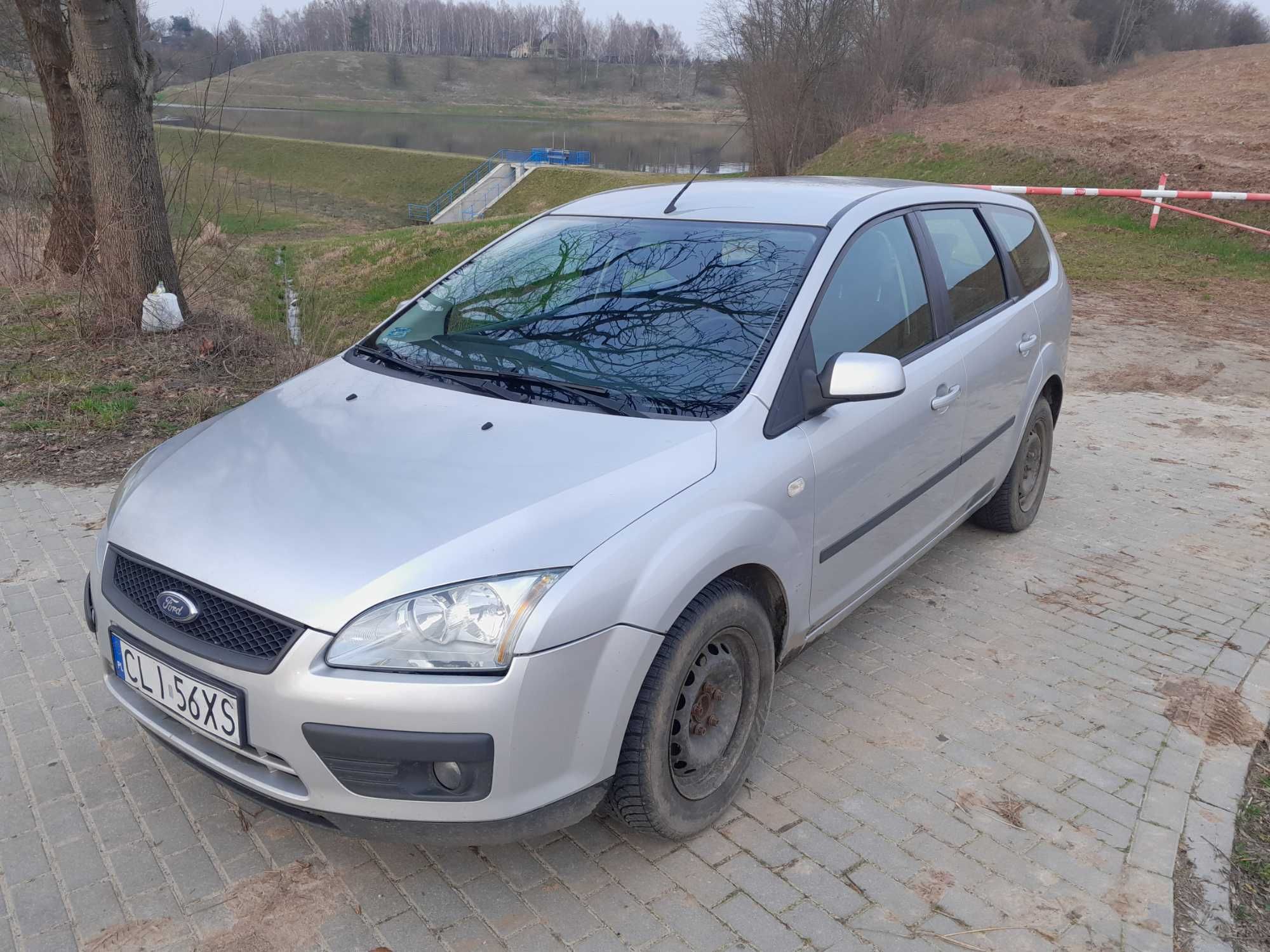 Ford Focus 1.6 tdci