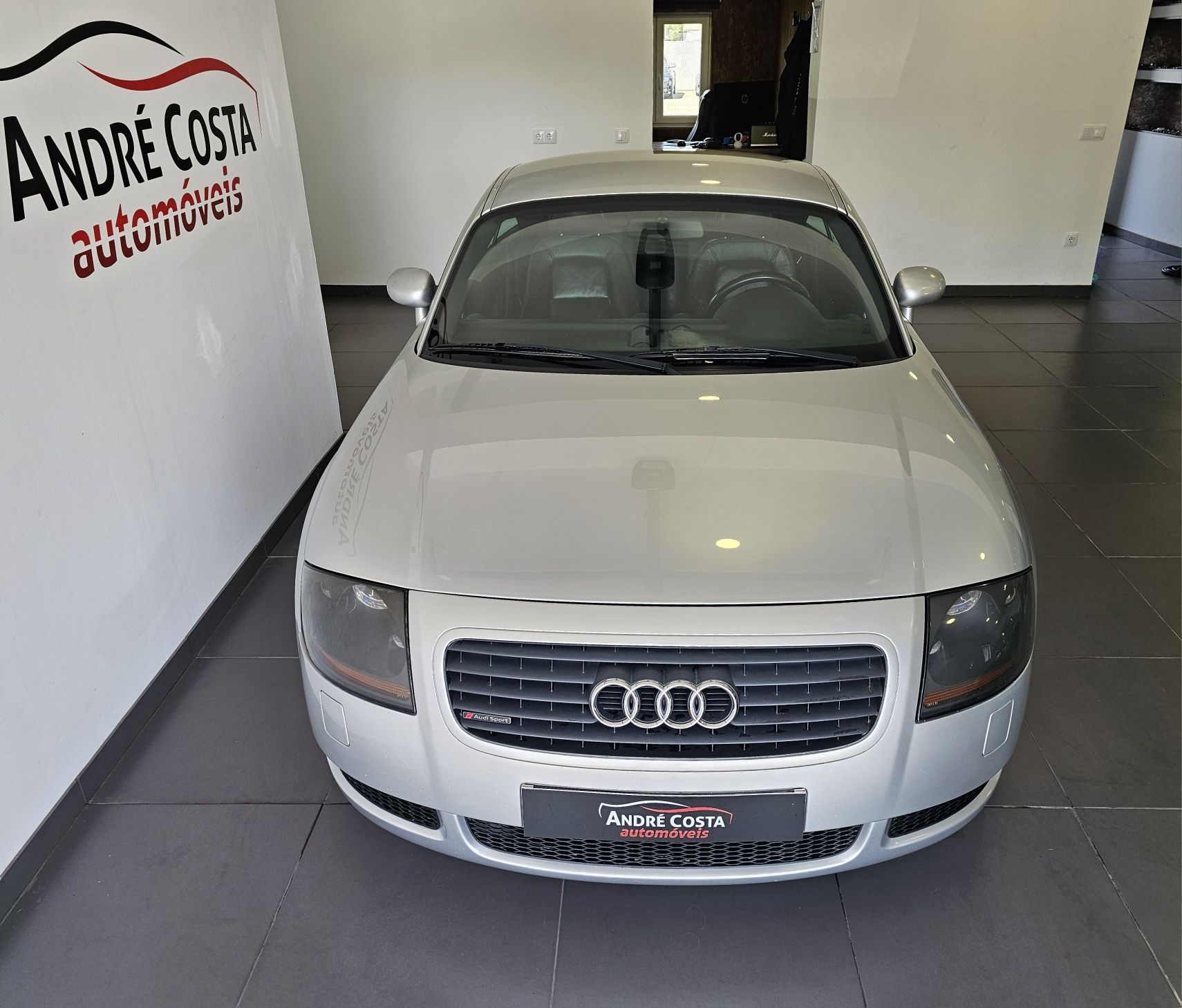 Audi TT 1.8 Turbo 8N