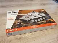 Cobi Tiger 1 world of tanks model 3000 B