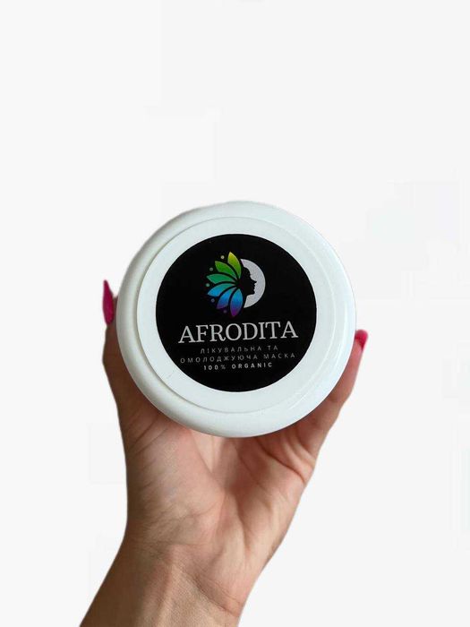 Маска лечебная омолаживающая