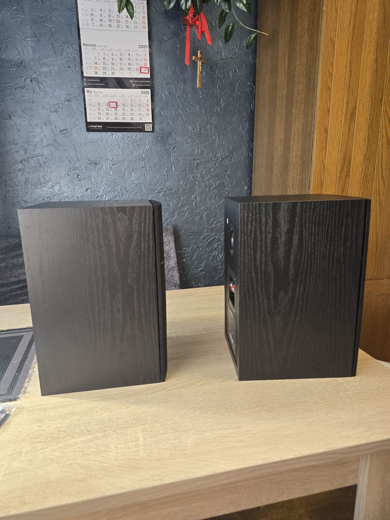 Kolumny stereo 80 w 4 ohm