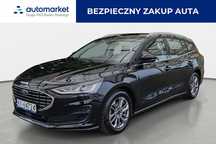 Ford Focus KK64724 #1.5 EcoBlue Titanium Krajowy Faktura Vat 23%