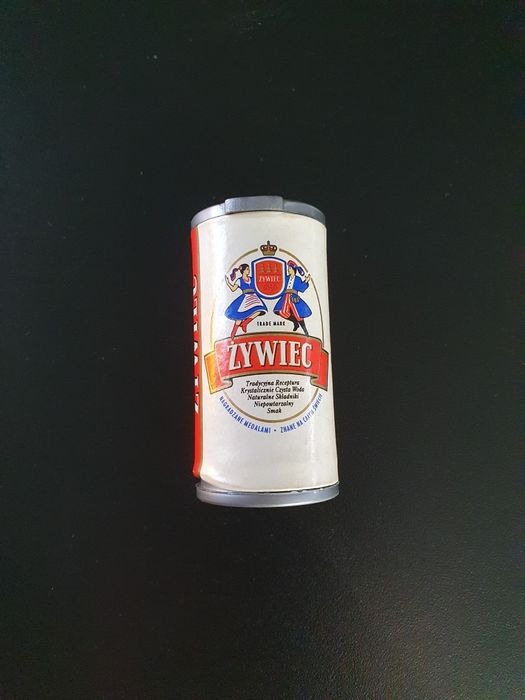 Zapałki kolekcjonerskie ŻYWIEC Puszka