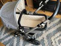 Wózek 2w1 bugaboo cameleon 3 Grey Melange
