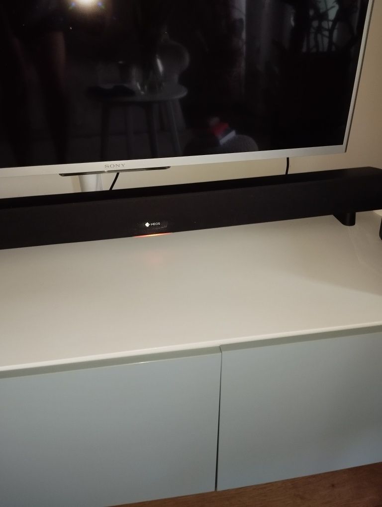 Soundbar Denon Heos SC-HHC-Bar super dźwięk.