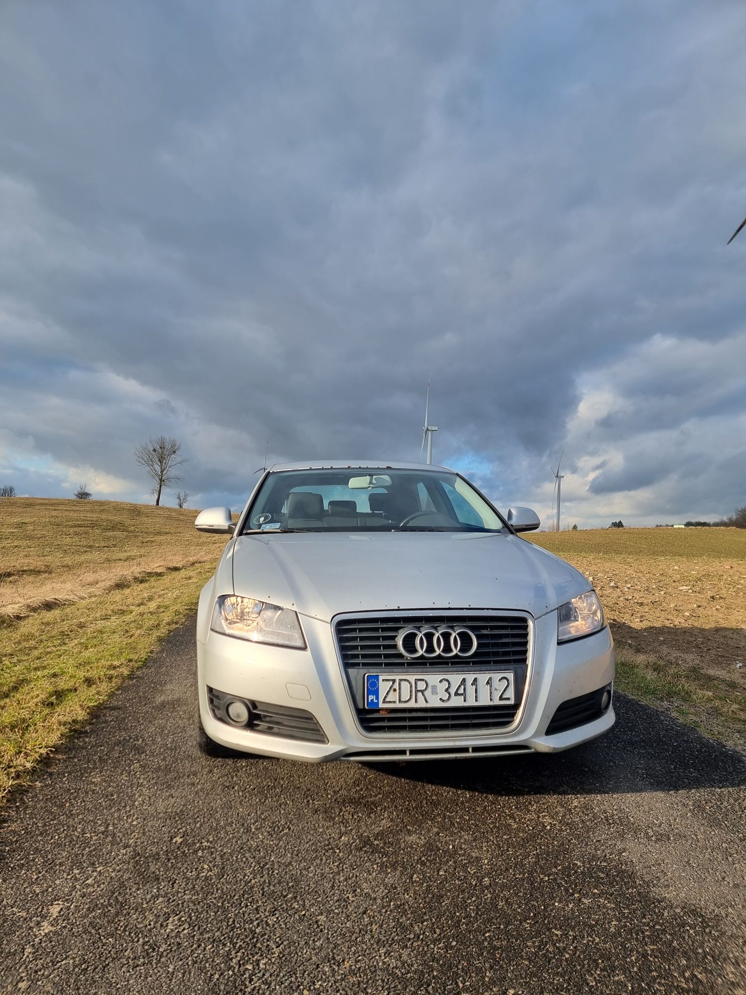 Audi a3 P8 sportback