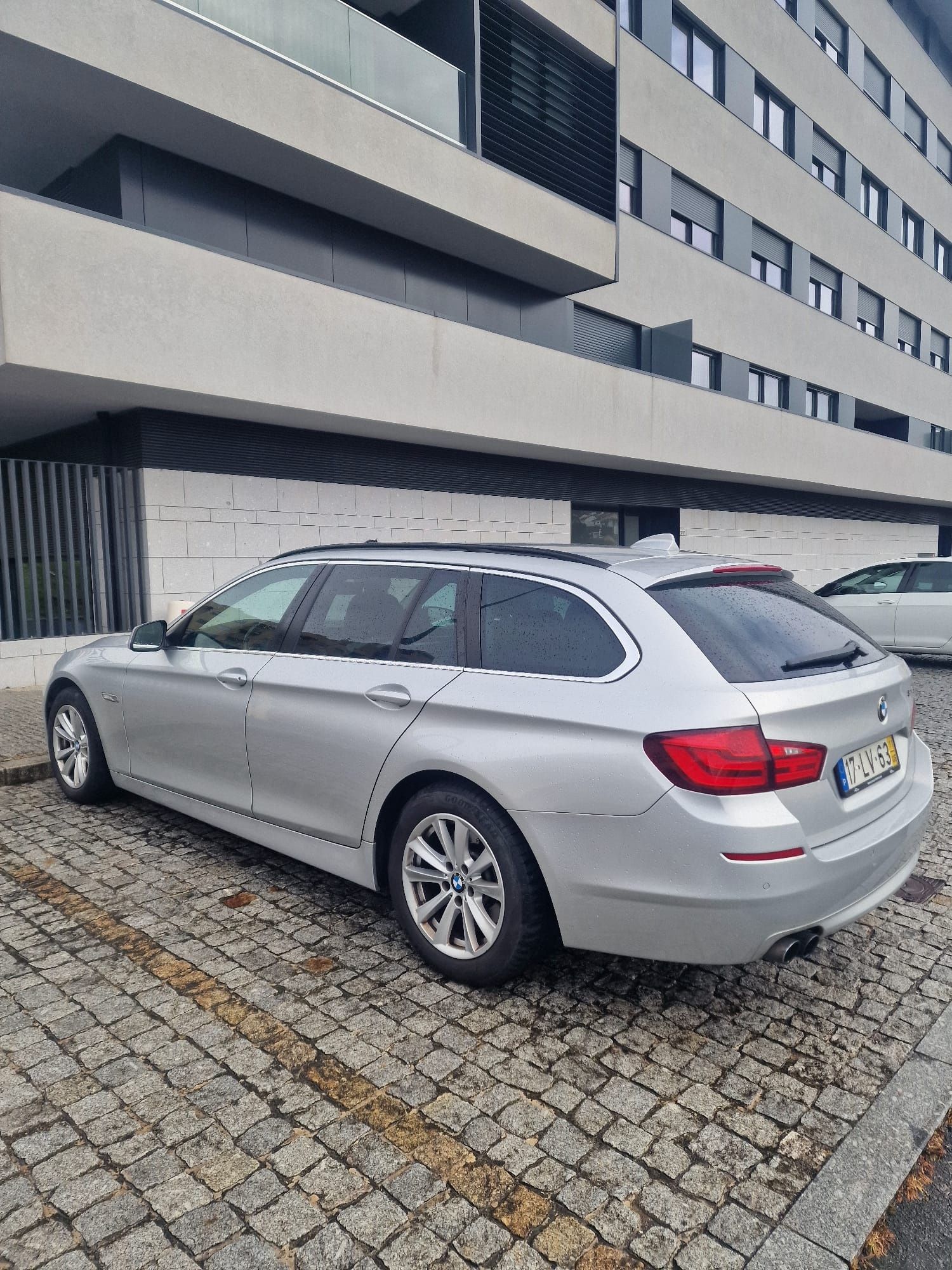 Carrinha BMW 520 D