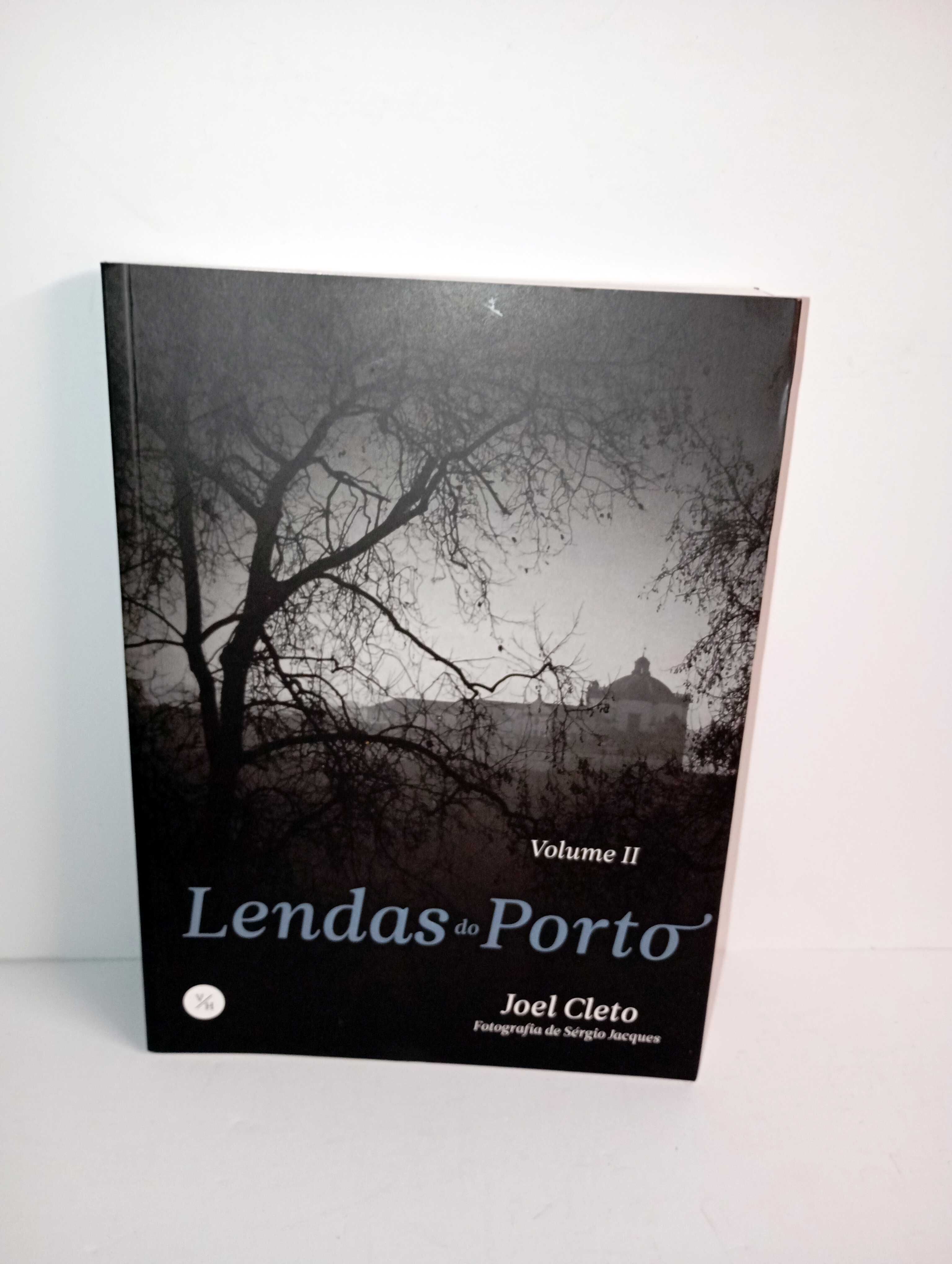 Lendas do Porto - Joel Cleto (Volume 2)