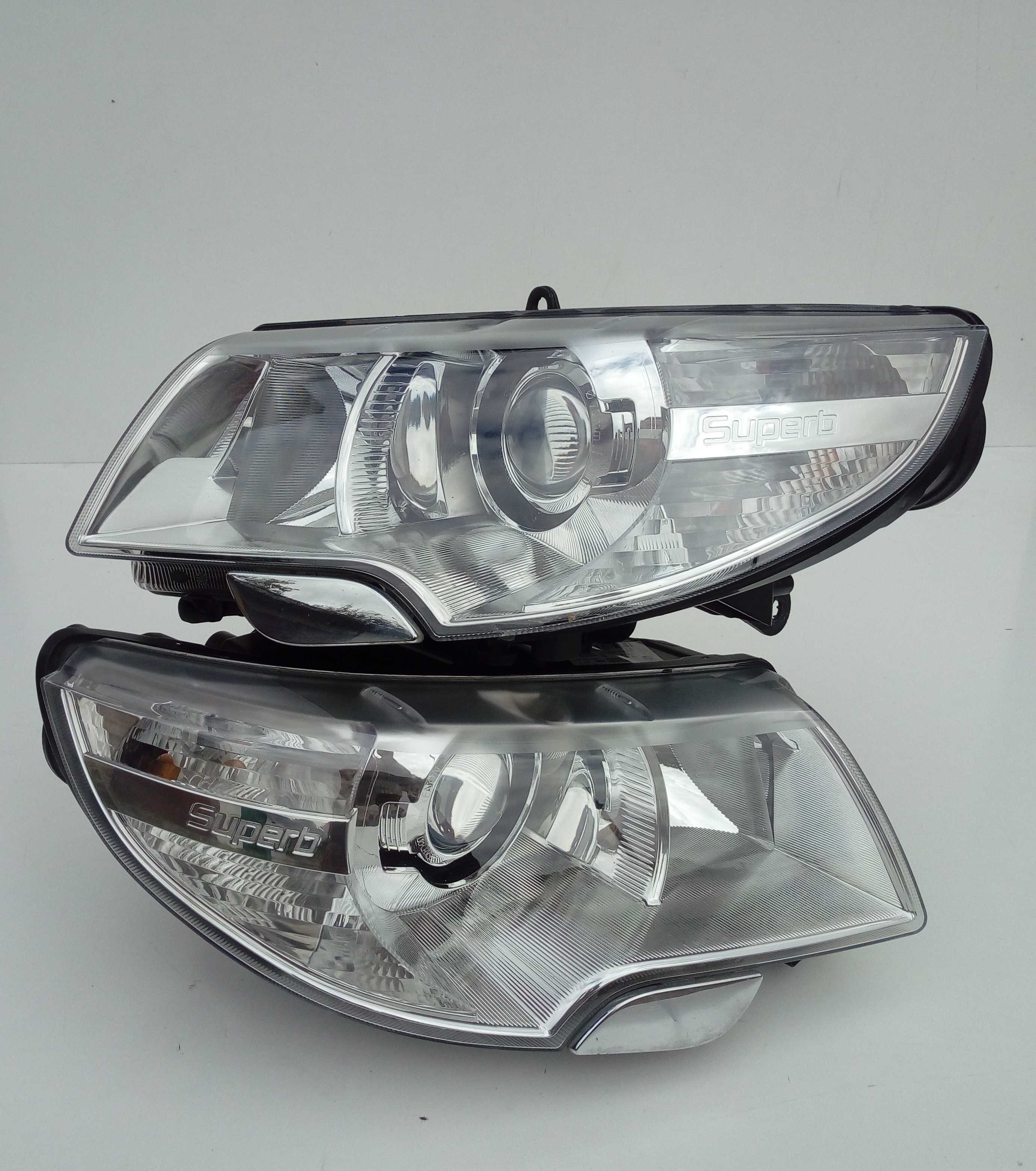 Фари Skoda Superb 2 Xenon Фара Ксенон Суперб 2
