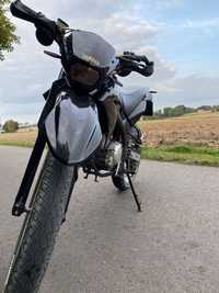 Yamaha xt 125x 06r