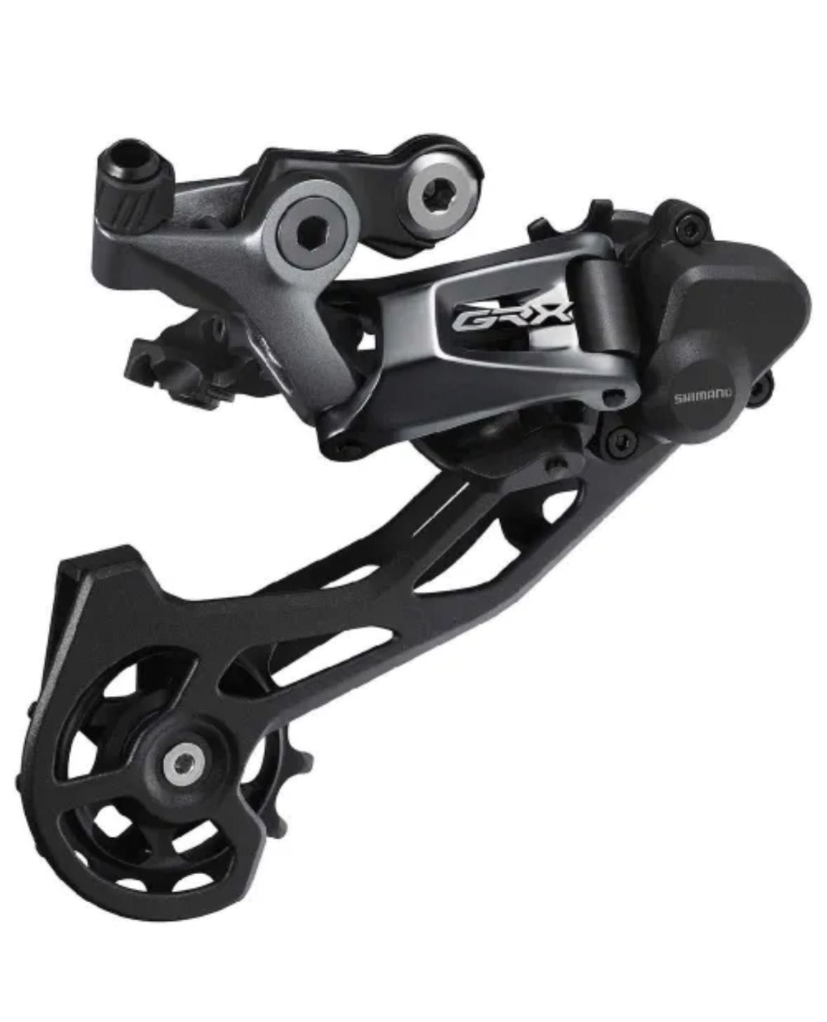 Desviador shimano traseiro 2x11 34T GRX RD-RX810 Shadow RD+ Direct