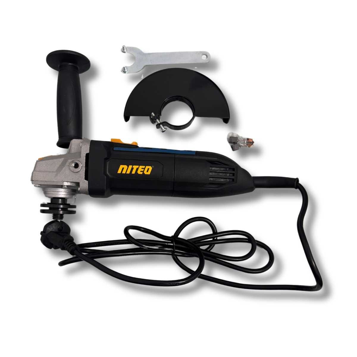 Rebarbadora 710w Niteo Maquina de Corte Ferro metal madeira nova