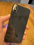 iPhone X 64GB black czarny
