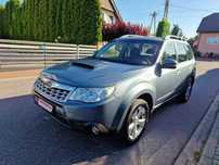 Subaru Forester 2.0D Gwarancja 4X4 sprowadzony Zarej zamiana