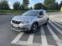 Peugeot 2008 Allure • 1.2 Benzyna • Automat • 2018
