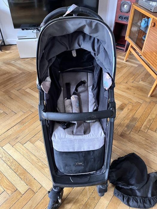 Wozek spacerowka Espiro Sonic