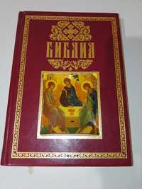 Библия подарочная ОЛМА Медиа Групп 2011 год