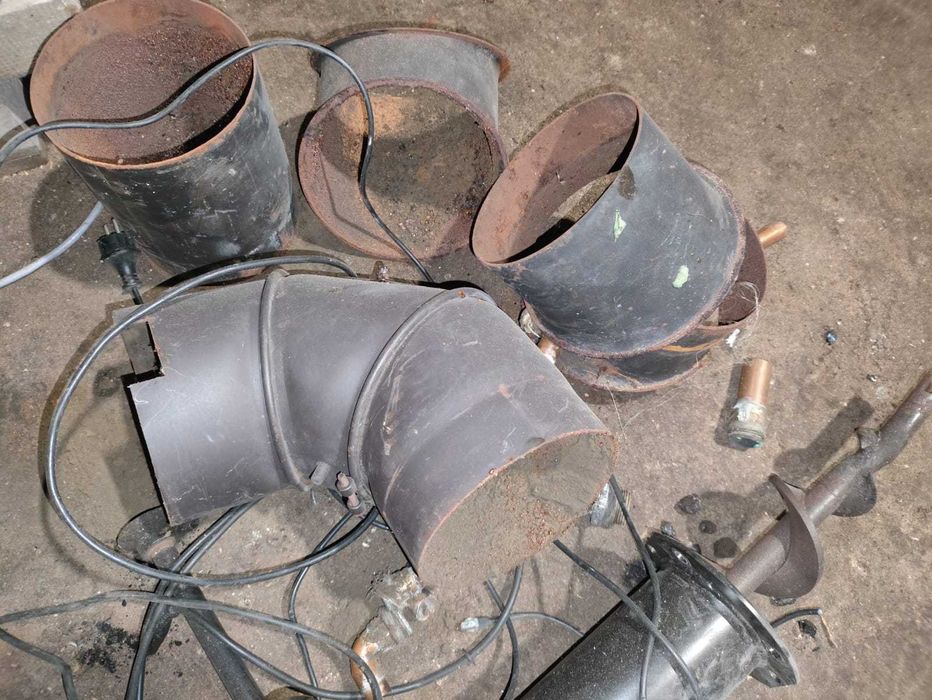 Kocioł SAS 23 kW ekogroszek