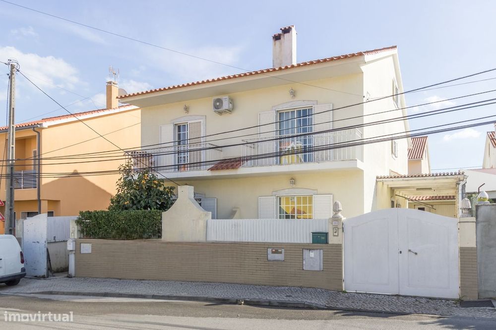 Moradia Geminada T3 - Quinta do Conde