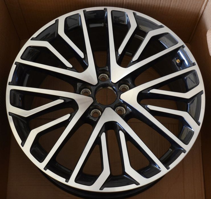 Felga 19" 5X112 Oryginał Audi A3 8Y0601025Cn Pojedyncza 1Szt 8J Et49