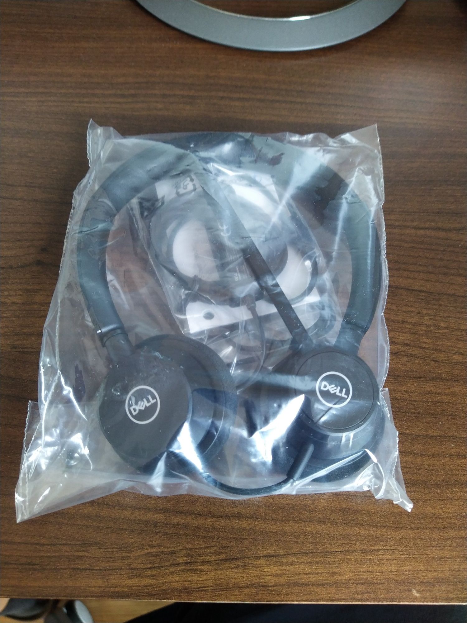 Słuchawki Dell Plantronics BW3320-M USB-A