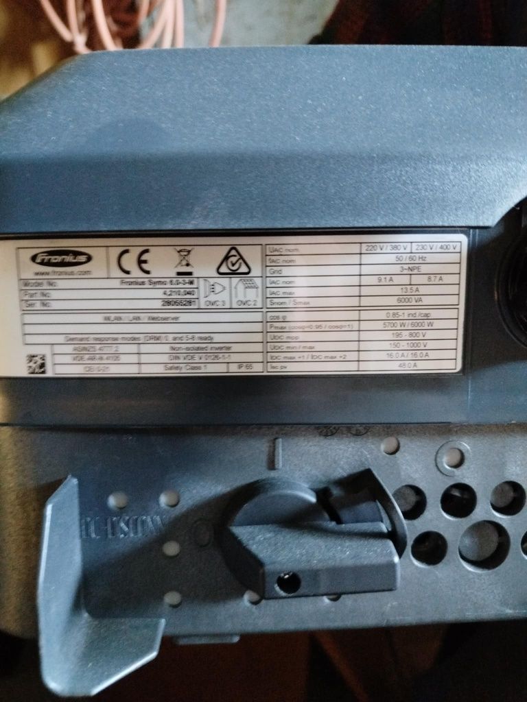 Fotowoltaika zestaw 6,16 kw