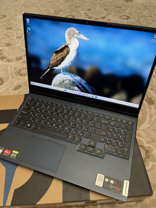 Lenovo Legion 5 15ACH6H