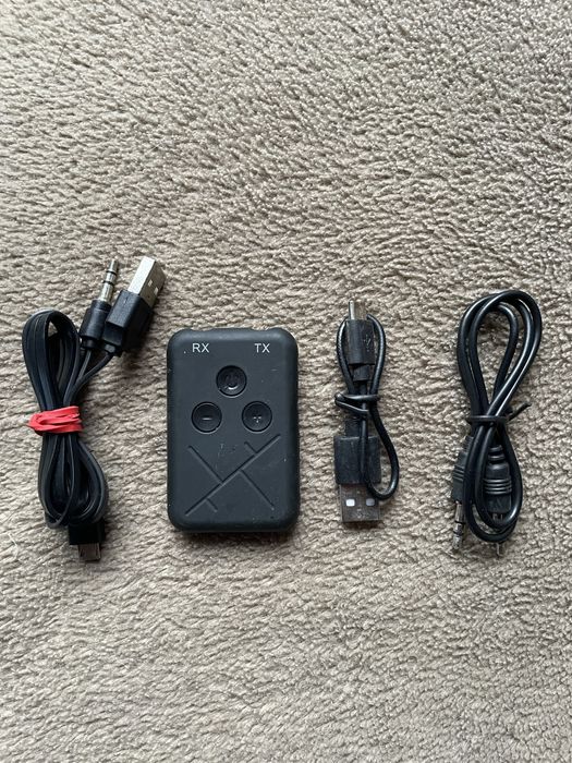 Bluetooth аудио ресивер