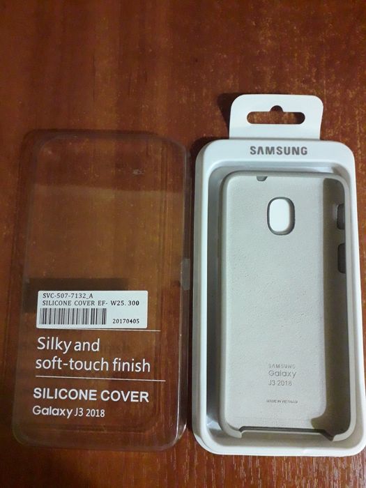 Чехол на SAMSUNG J3 2018