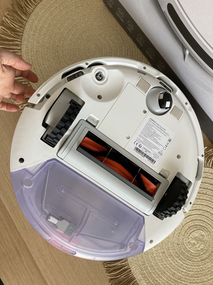 robot sprzątający Xiaomi Robot Vacuum E10