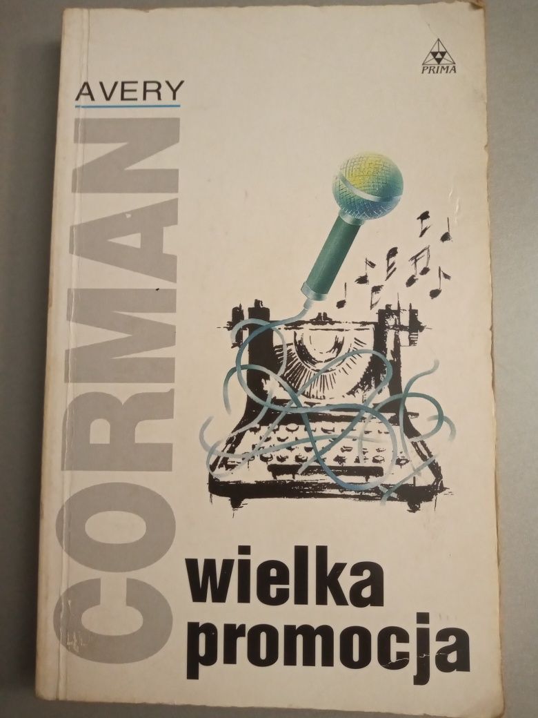 Wielka promocja Avery Corman