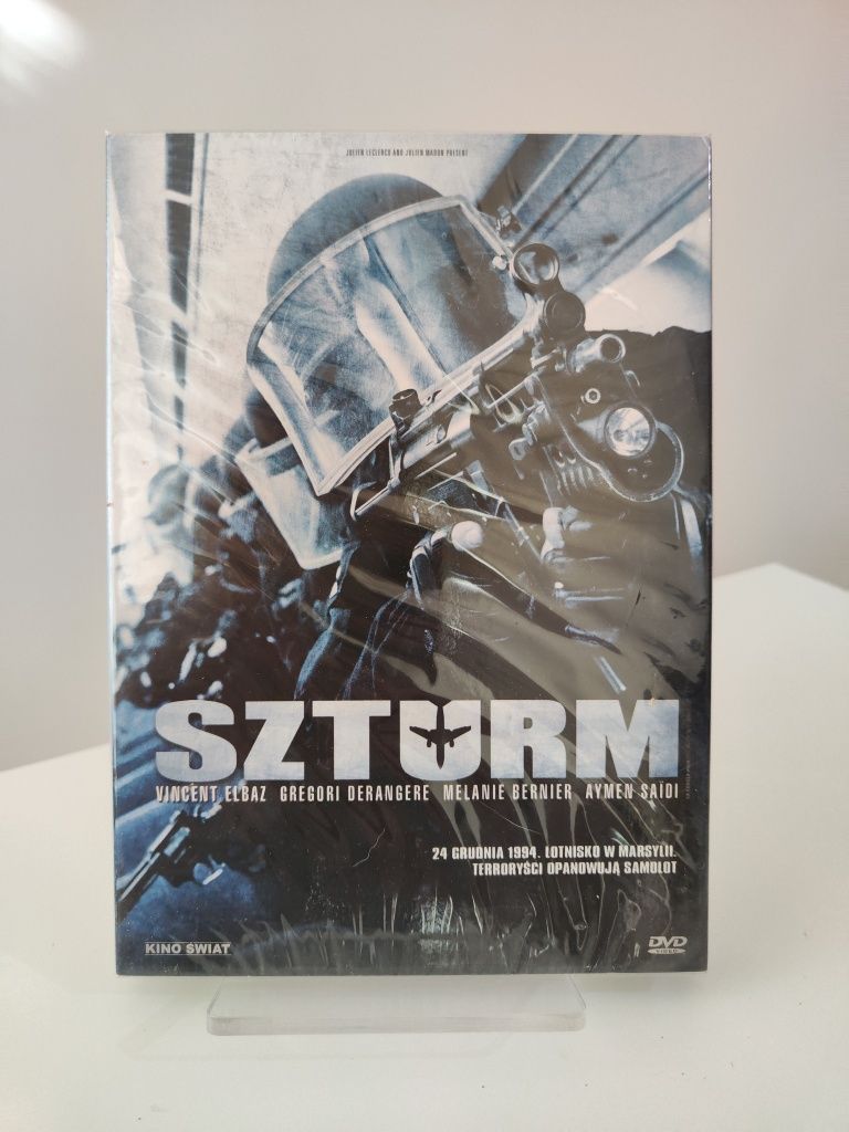 FOLIA Szturm - płyta DVD