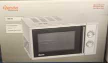 Mikrofalówka Kuchenka mikrofalowa Bartscher 23l 900W