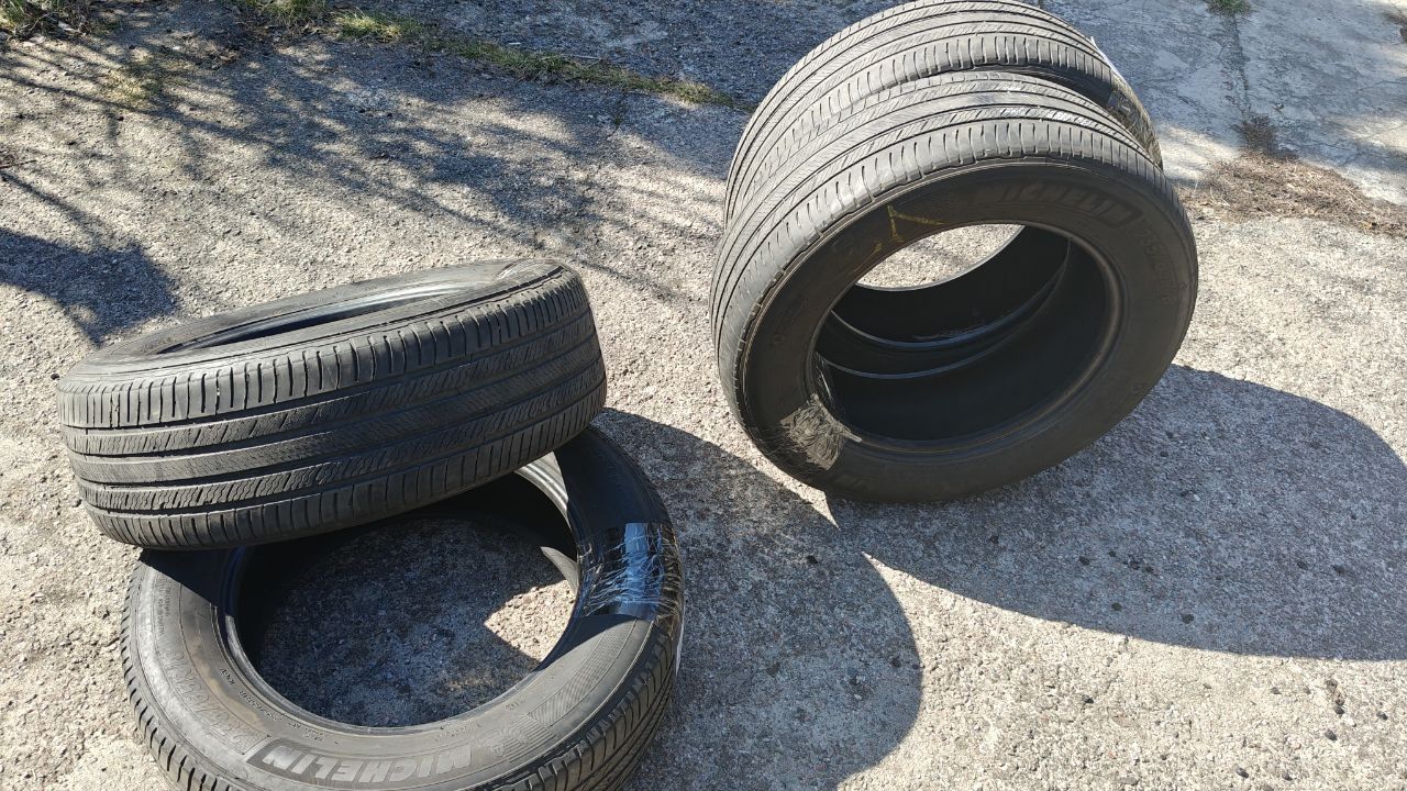 michelin premier ltx 235/65 R18
