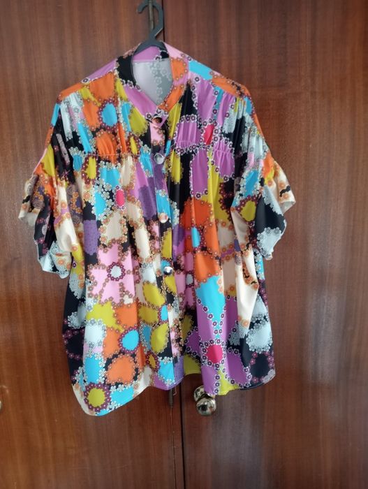 Camiseiros de senhora